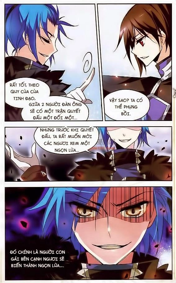 Xuyên Duyệt Tây Nguyên 3000 Chapter 25 - 5