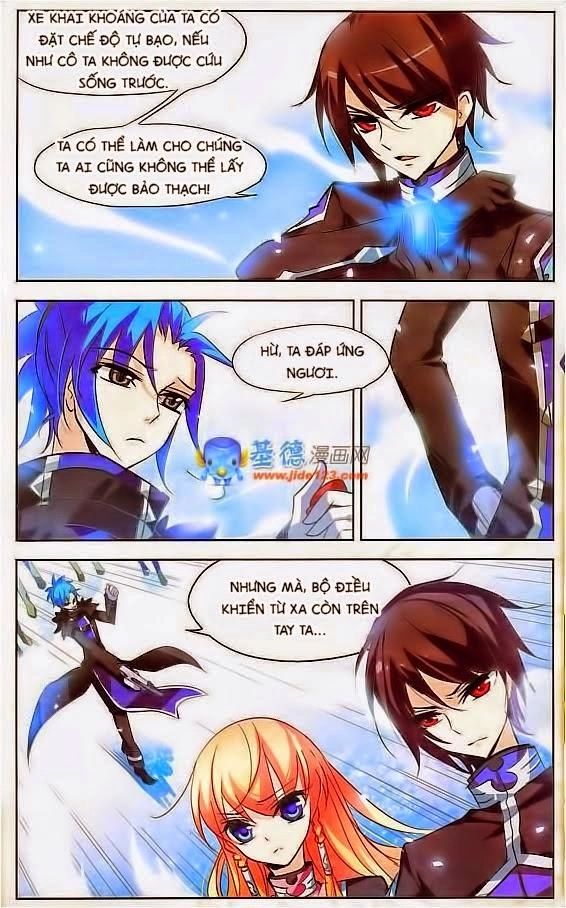 Xuyên Duyệt Tây Nguyên 3000 Chapter 25 - 11