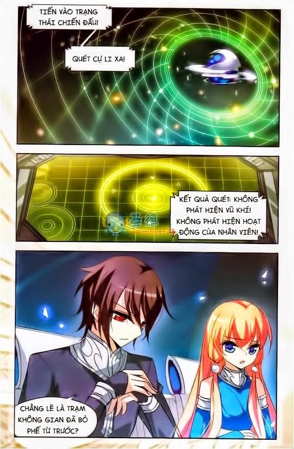 Xuyên Duyệt Tây Nguyên 3000 Chapter 31 - 9