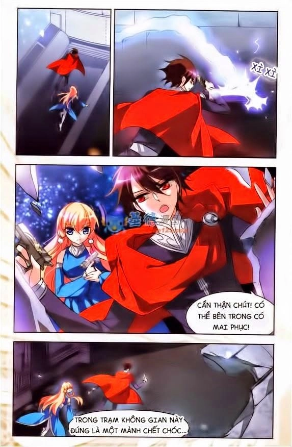 Xuyên Duyệt Tây Nguyên 3000 Chapter 31 - 11