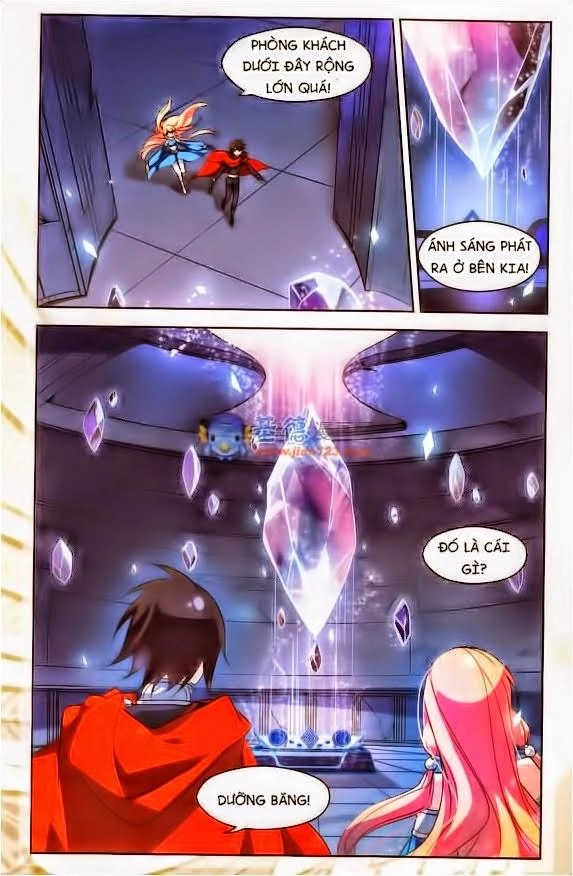 Xuyên Duyệt Tây Nguyên 3000 Chapter 31 - 13