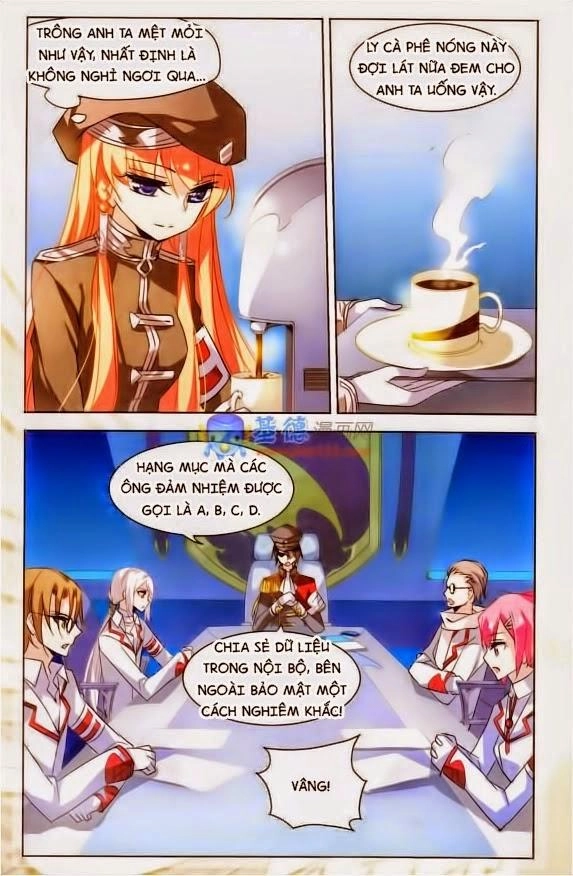 Xuyên Duyệt Tây Nguyên 3000 Chapter 33 - 7