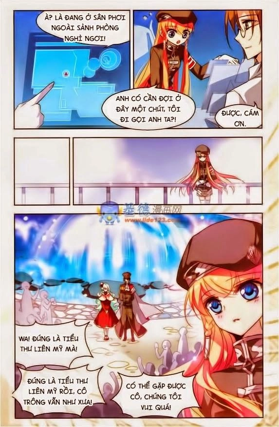 Xuyên Duyệt Tây Nguyên 3000 Chapter 35 - 4