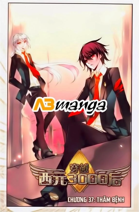 Xuyên Duyệt Tây Nguyên 3000 Chapter 37 - 1