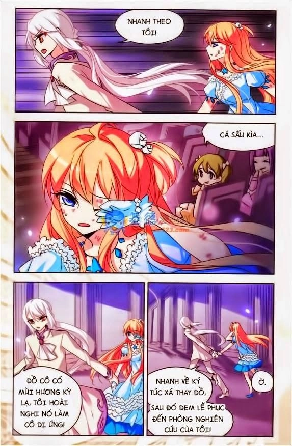 Xuyên Duyệt Tây Nguyên 3000 Chapter 39 - 15