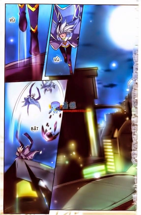 Xuyên Duyệt Tây Nguyên 3000 Chapter 39 - 19