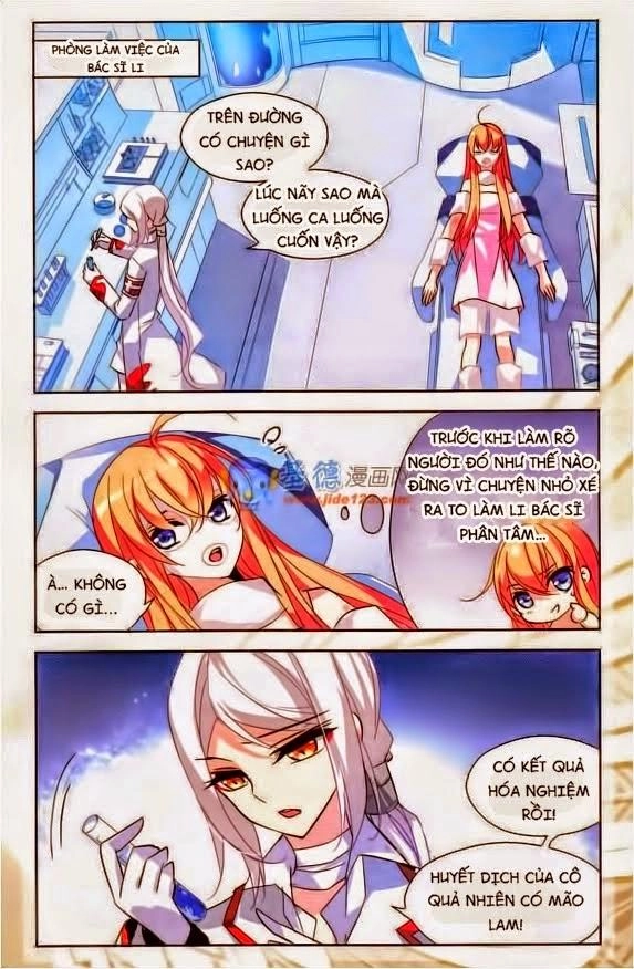 Xuyên Duyệt Tây Nguyên 3000 Chapter 40 - 2