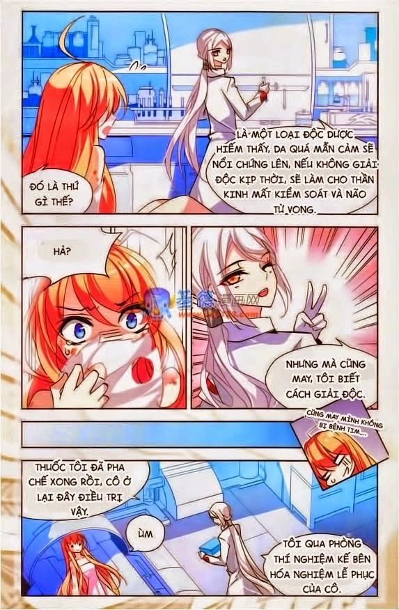 Xuyên Duyệt Tây Nguyên 3000 Chapter 40 - 3