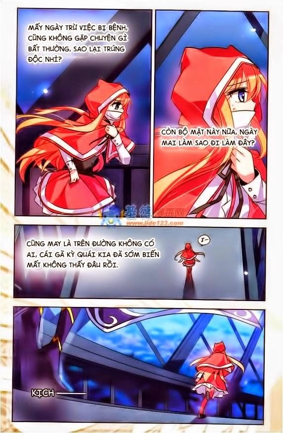 Xuyên Duyệt Tây Nguyên 3000 Chapter 40 - 7