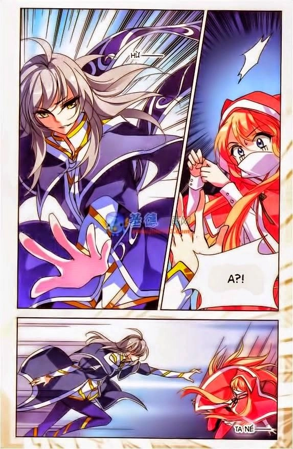 Xuyên Duyệt Tây Nguyên 3000 Chapter 40 - 10