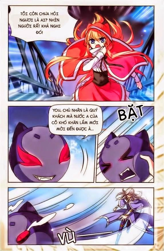 Xuyên Duyệt Tây Nguyên 3000 Chapter 40 - 14