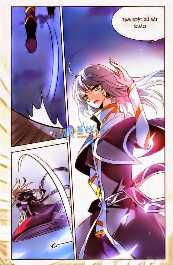 Xuyên Duyệt Tây Nguyên 3000 Chapter 40 - 15