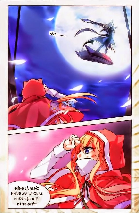 Xuyên Duyệt Tây Nguyên 3000 Chapter 40 - 16