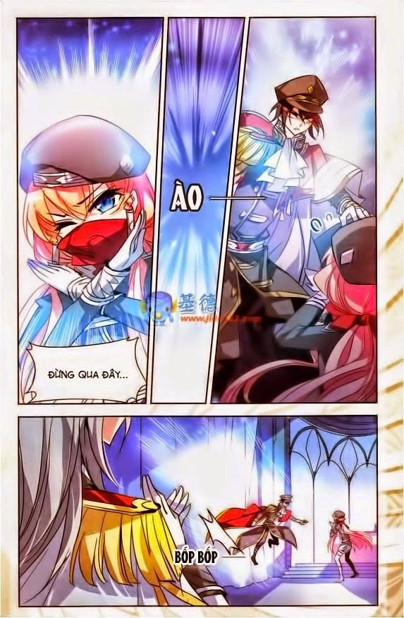 Xuyên Duyệt Tây Nguyên 3000 Chapter 41 - 4