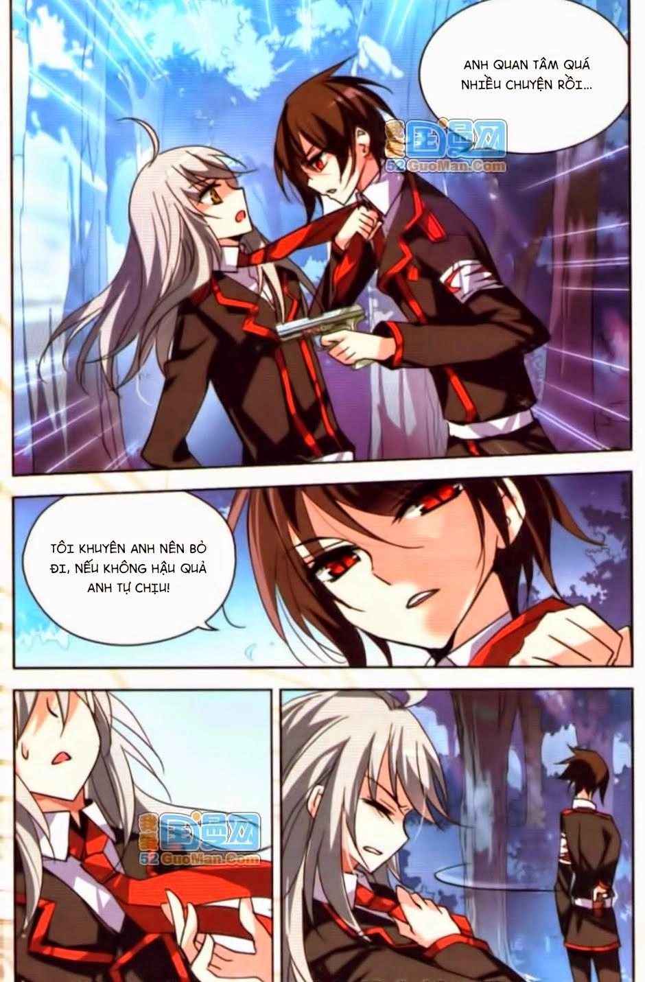 Xuyên Duyệt Tây Nguyên 3000 Chapter 42 - 8