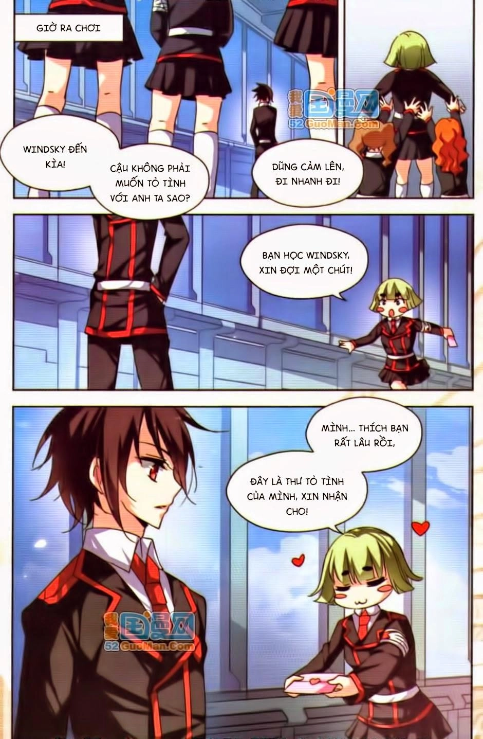 Xuyên Duyệt Tây Nguyên 3000 Chapter 42 - 23