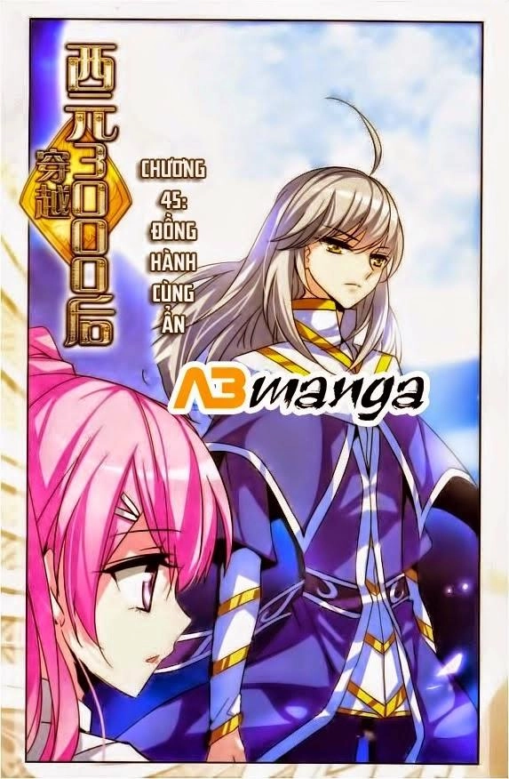 Xuyên Duyệt Tây Nguyên 3000 Chapter 45 - 1