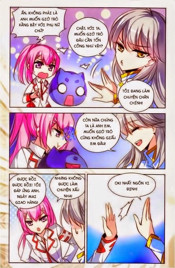 Xuyên Duyệt Tây Nguyên 3000 Chapter 45 - 5