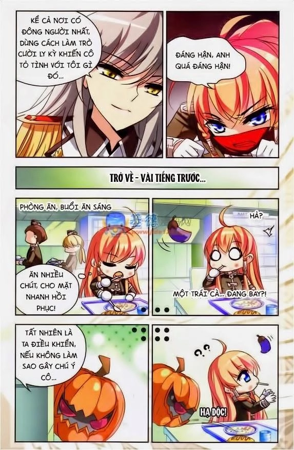 Xuyên Duyệt Tây Nguyên 3000 Chapter 46 - 4