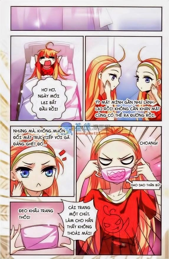 Xuyên Duyệt Tây Nguyên 3000 Chapter 46 - 11