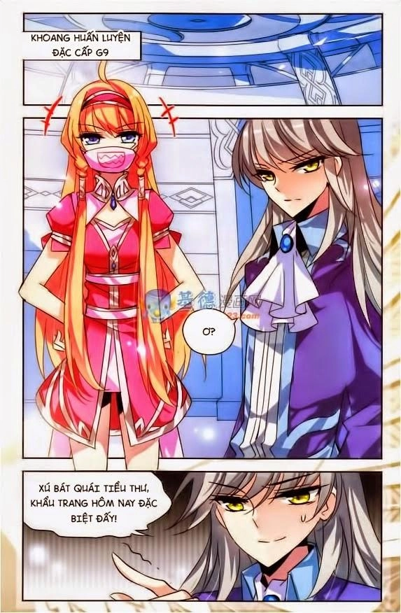 Xuyên Duyệt Tây Nguyên 3000 Chapter 46 - 12