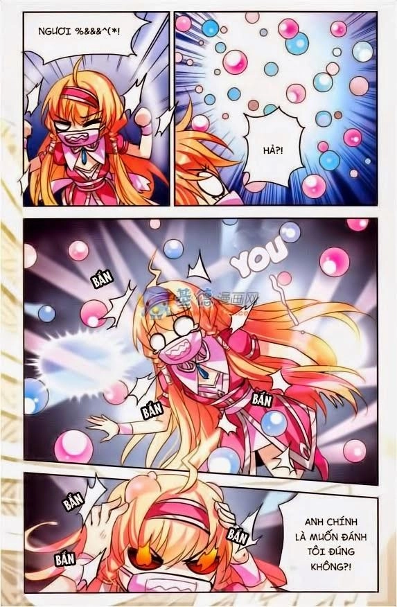 Xuyên Duyệt Tây Nguyên 3000 Chapter 46 - 15