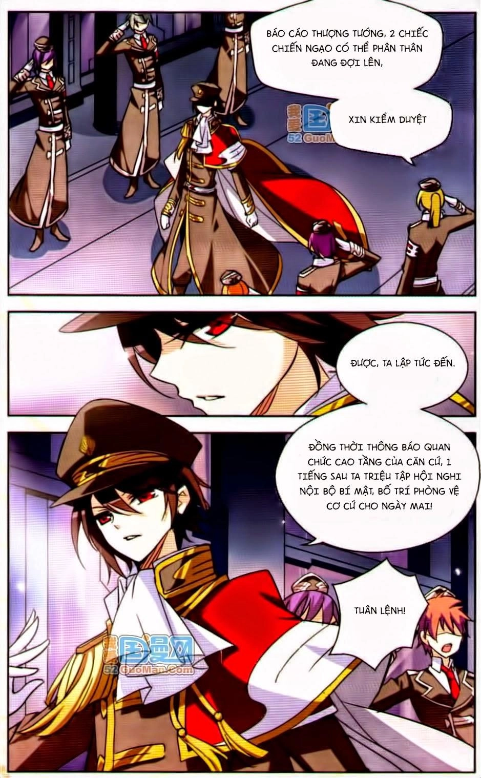 Xuyên Duyệt Tây Nguyên 3000 Chapter 48 - 11