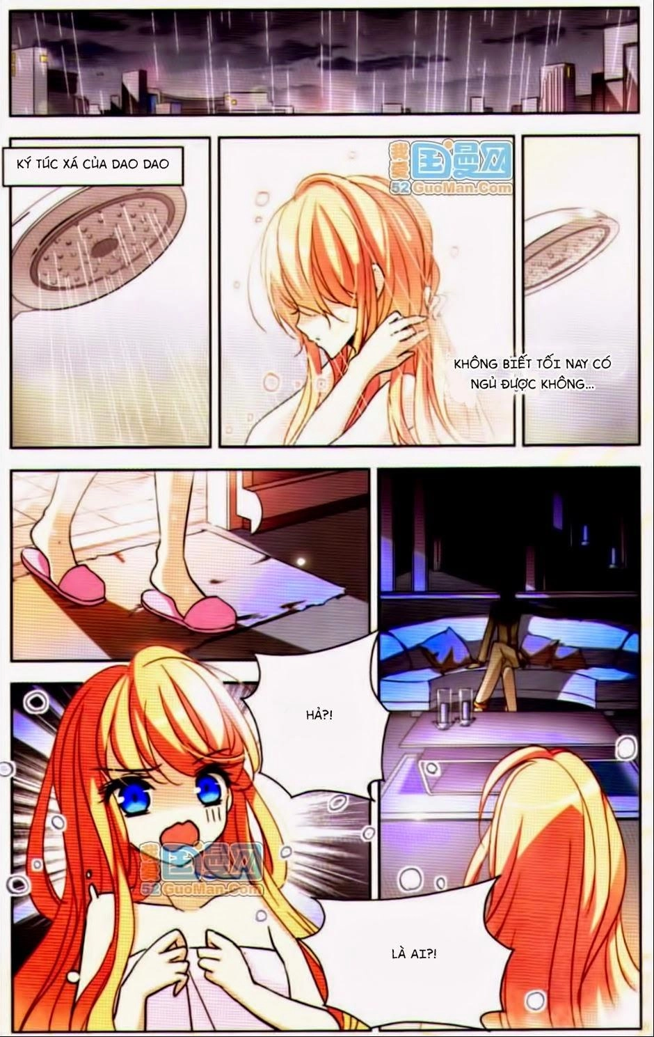 Xuyên Duyệt Tây Nguyên 3000 Chapter 48 - 12