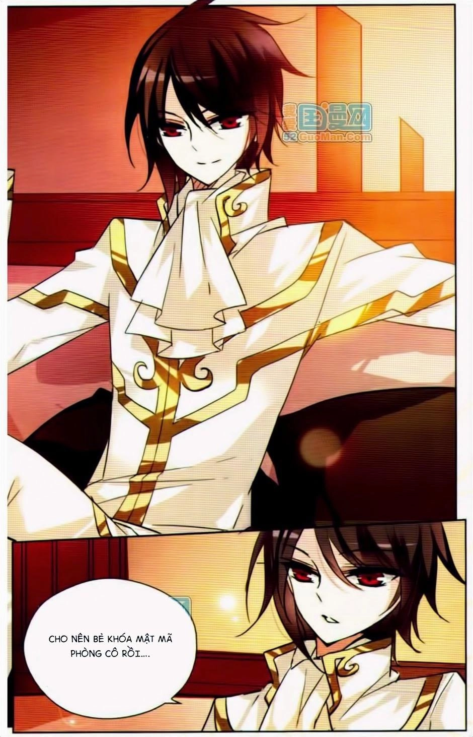 Xuyên Duyệt Tây Nguyên 3000 Chapter 48 - 14