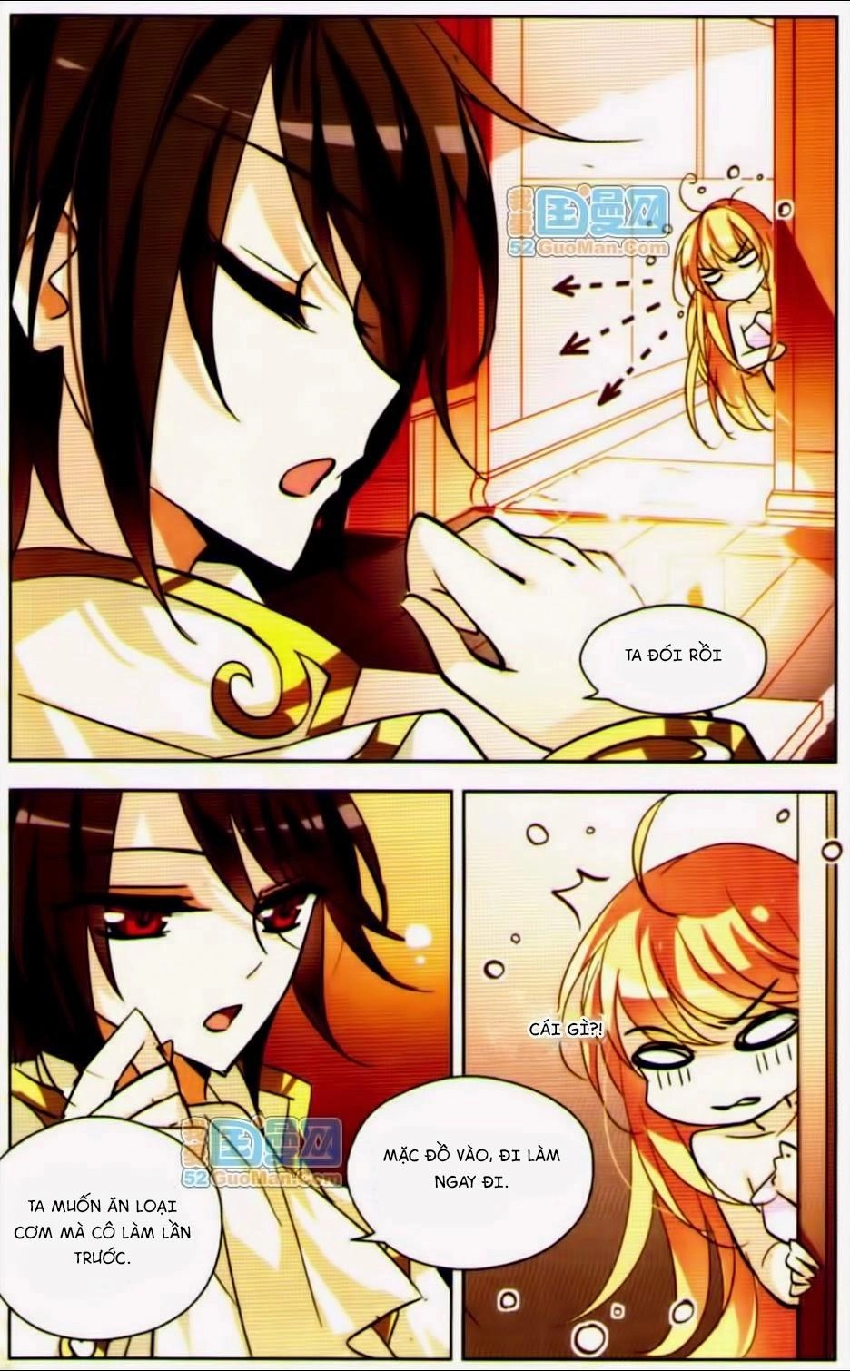 Xuyên Duyệt Tây Nguyên 3000 Chapter 48 - 15