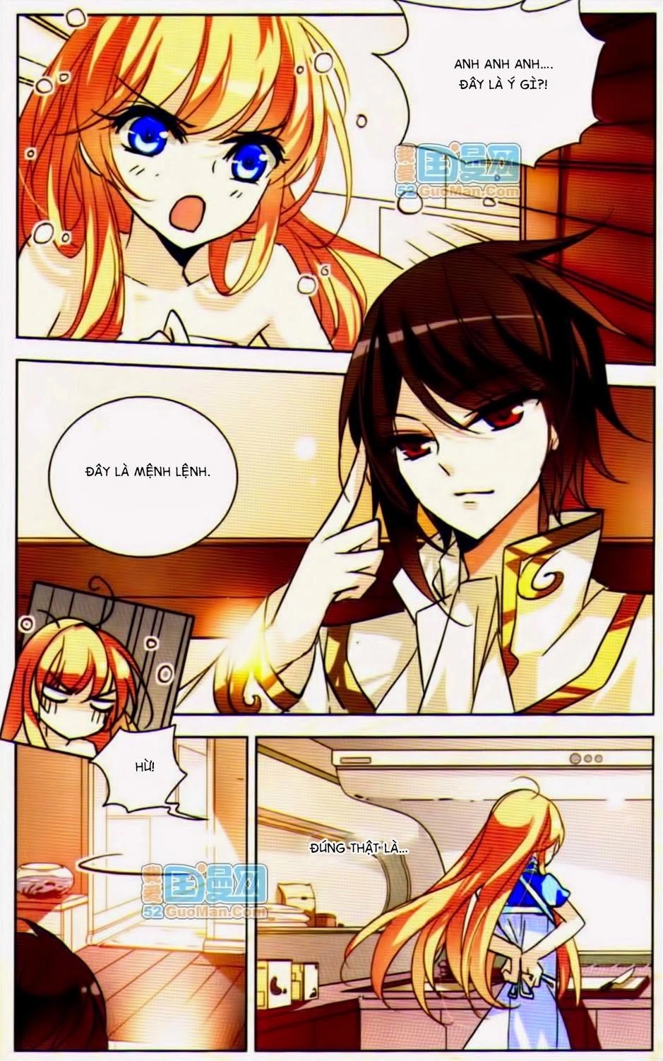 Xuyên Duyệt Tây Nguyên 3000 Chapter 48 - 16