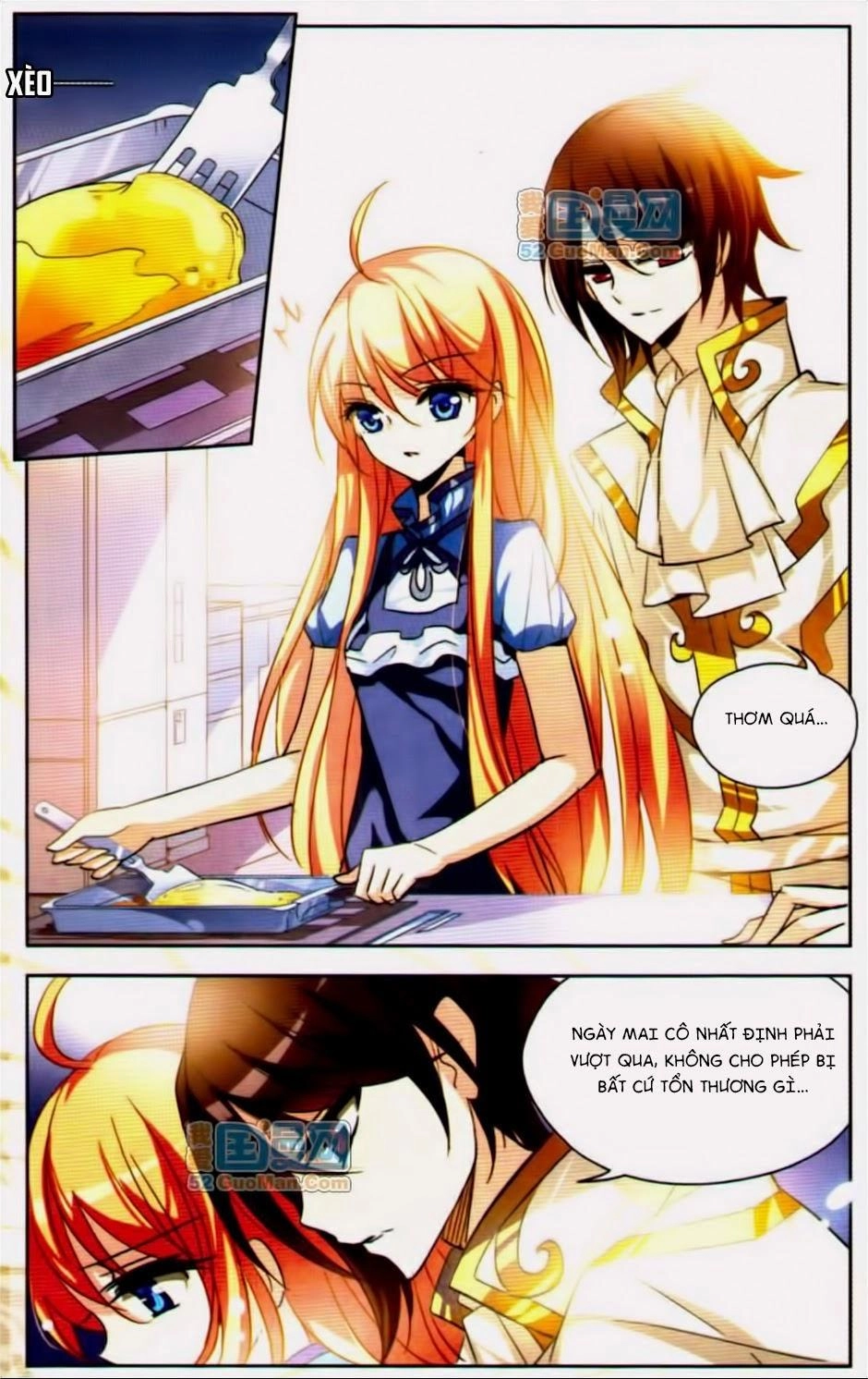 Xuyên Duyệt Tây Nguyên 3000 Chapter 48 - 17