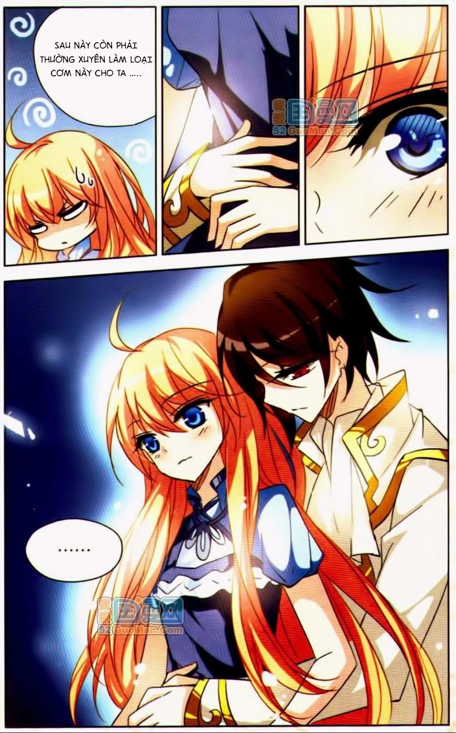 Xuyên Duyệt Tây Nguyên 3000 Chapter 48 - 18