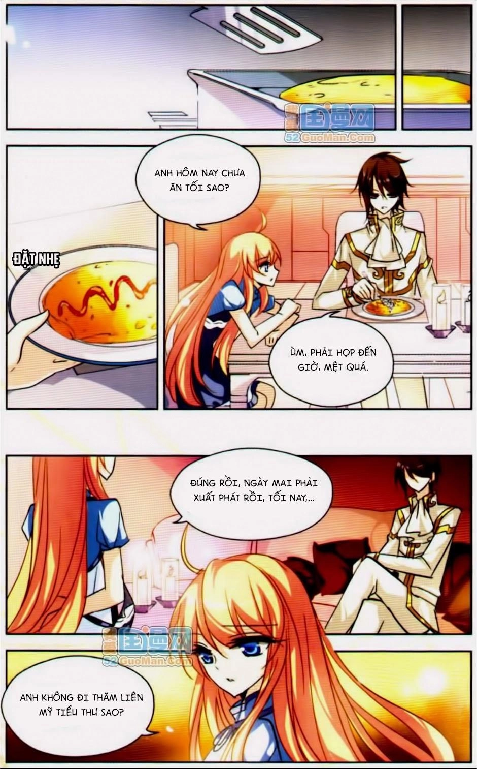 Xuyên Duyệt Tây Nguyên 3000 Chapter 48 - 19