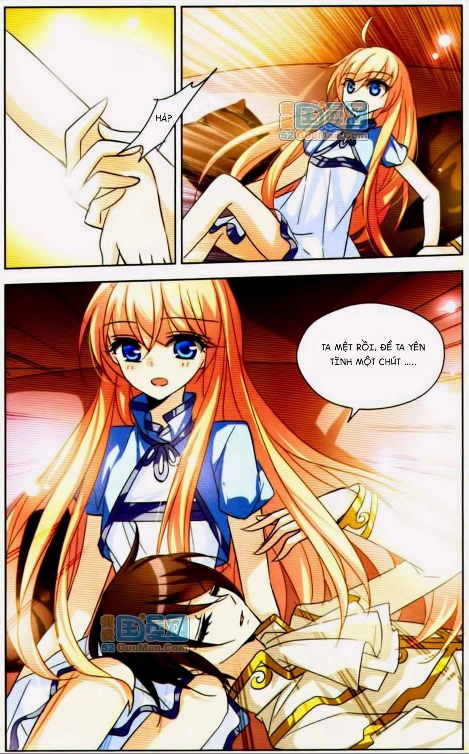 Xuyên Duyệt Tây Nguyên 3000 Chapter 48 - 20