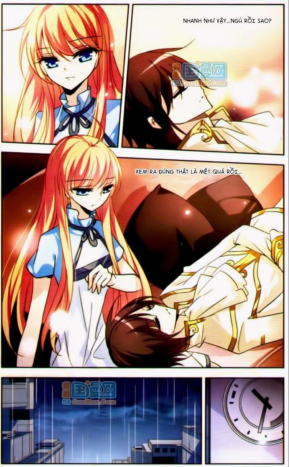 Xuyên Duyệt Tây Nguyên 3000 Chapter 48 - 21