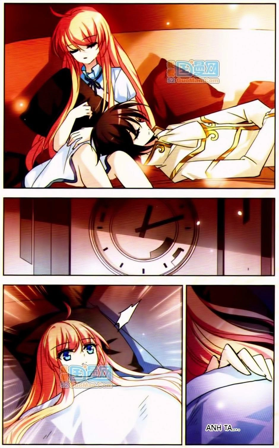 Xuyên Duyệt Tây Nguyên 3000 Chapter 48 - 22