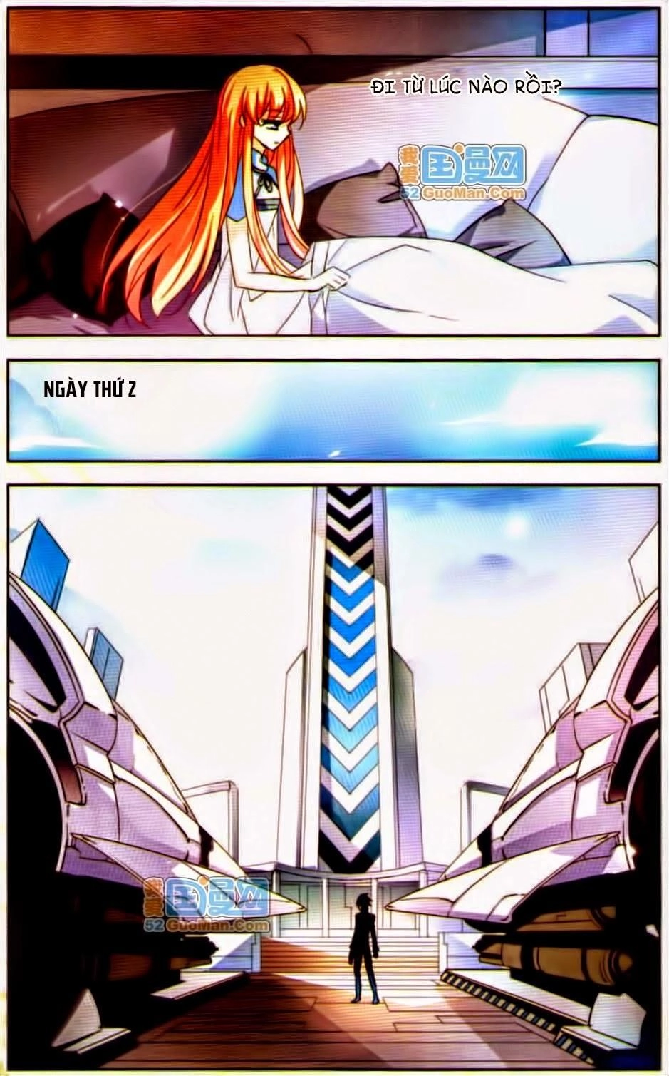 Xuyên Duyệt Tây Nguyên 3000 Chapter 48 - 23