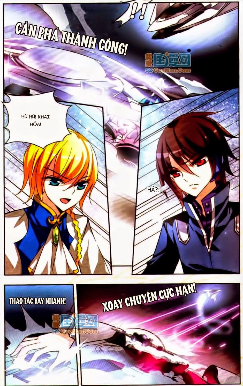 Xuyên Duyệt Tây Nguyên 3000 Chapter 49 - 12