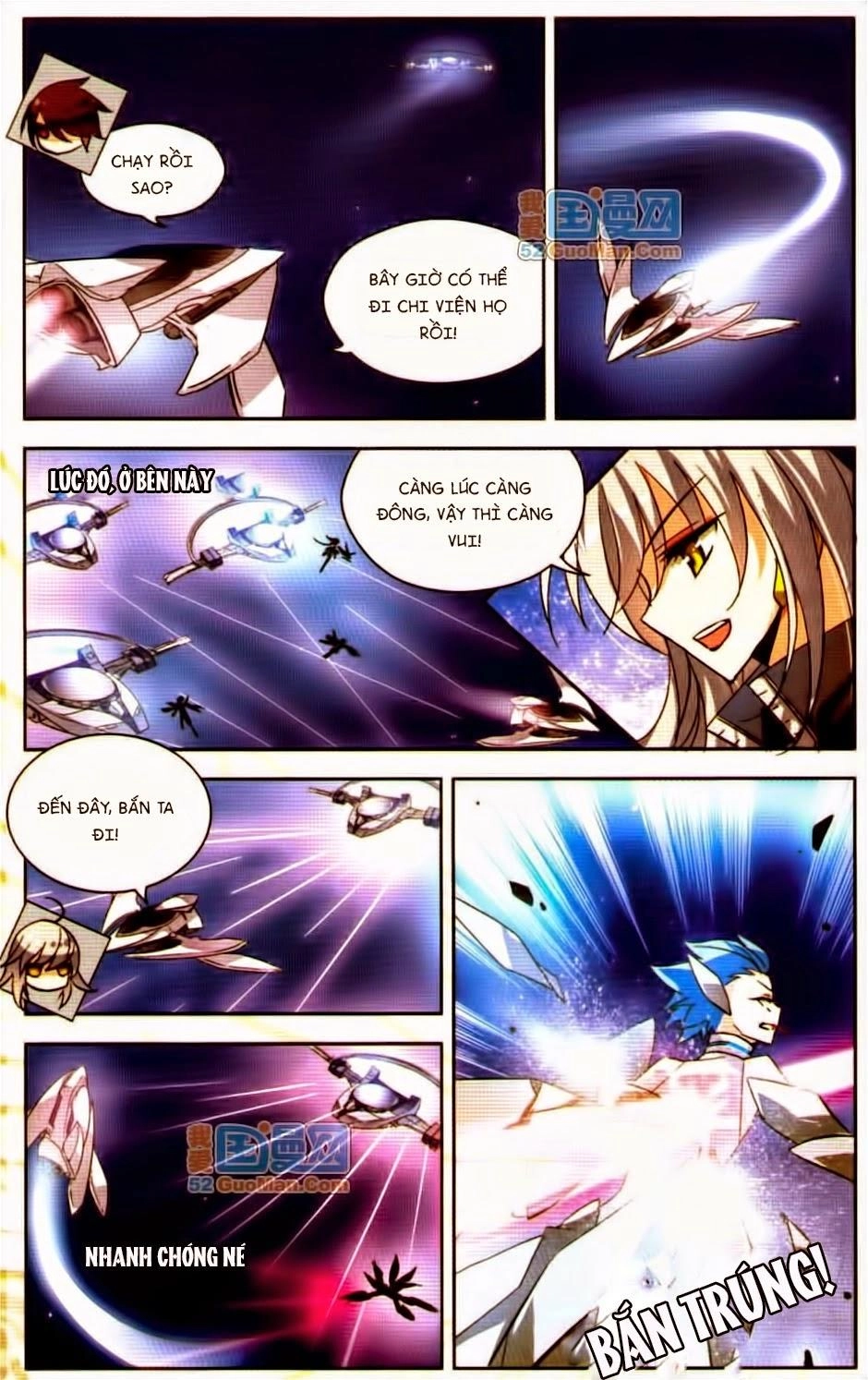 Xuyên Duyệt Tây Nguyên 3000 Chapter 49 - 23