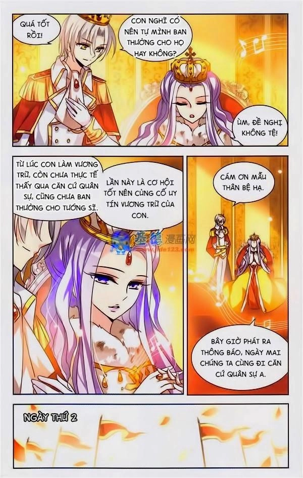 Xuyên Duyệt Tây Nguyên 3000 Chapter 50 - 22