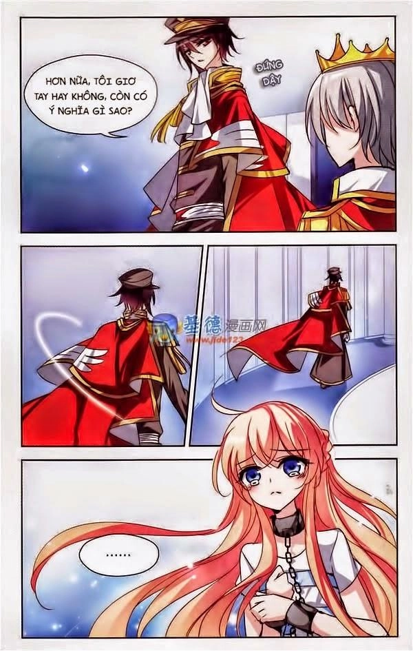 Xuyên Duyệt Tây Nguyên 3000 Chapter 54 - 12