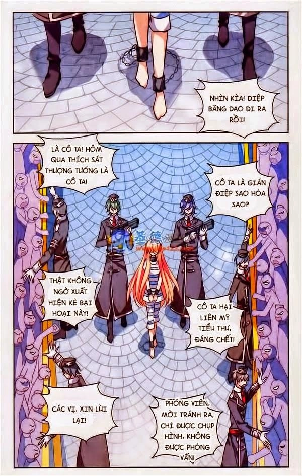 Xuyên Duyệt Tây Nguyên 3000 Chapter 54 - 13