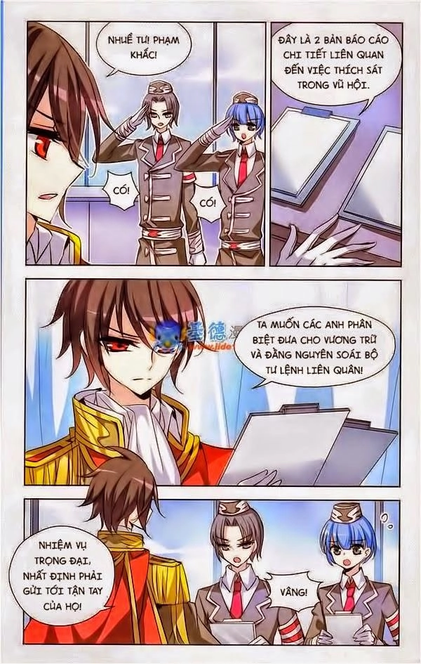 Xuyên Duyệt Tây Nguyên 3000 Chapter 58 - 4