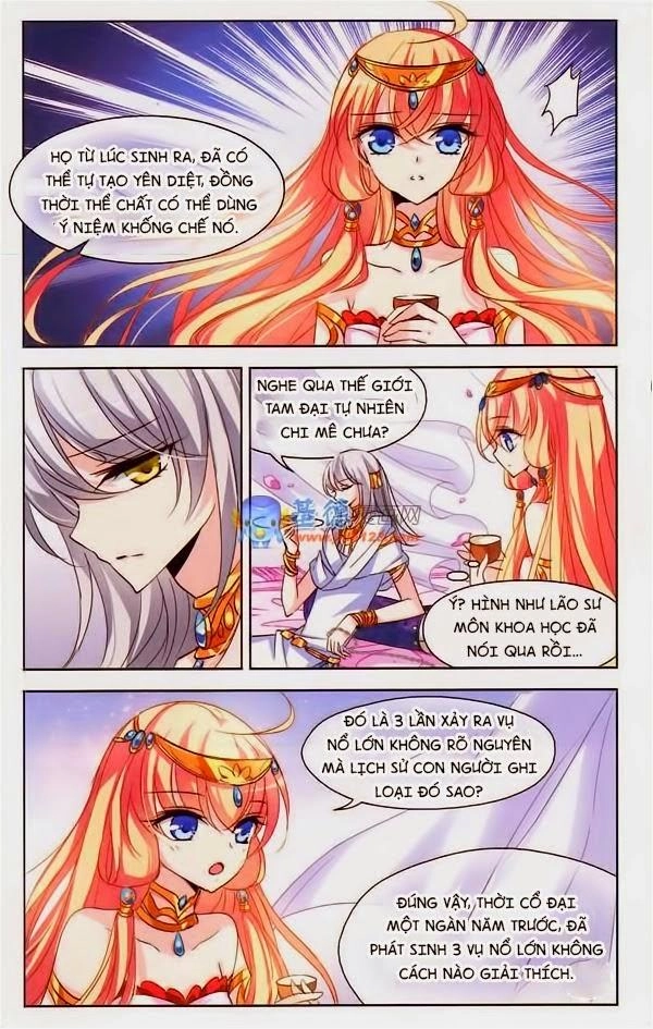 Xuyên Duyệt Tây Nguyên 3000 Chapter 59 - 8