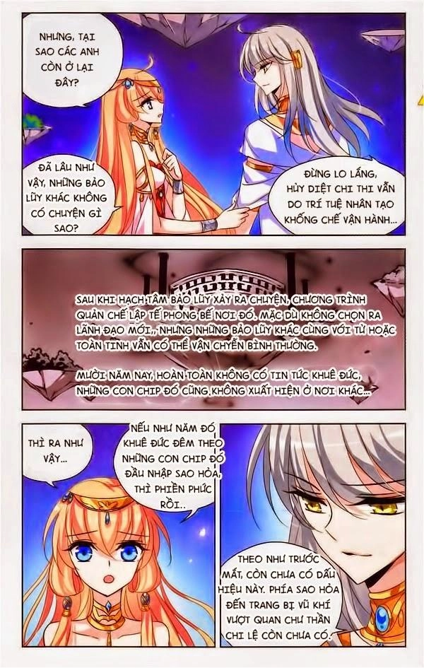 Xuyên Duyệt Tây Nguyên 3000 Chapter 60 - 18