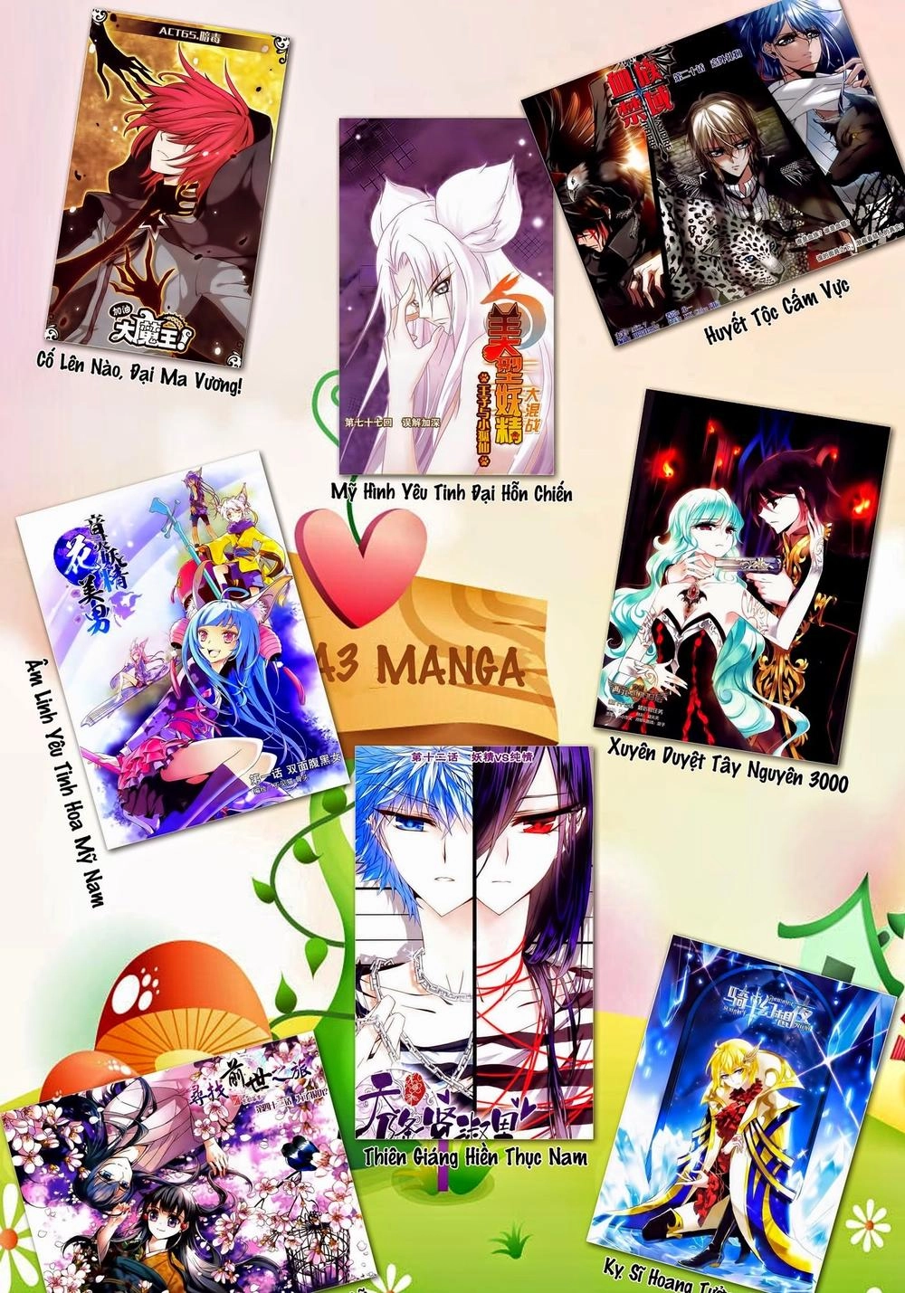 Xuyên Duyệt Tây Nguyên 3000 Chapter 60 - 25