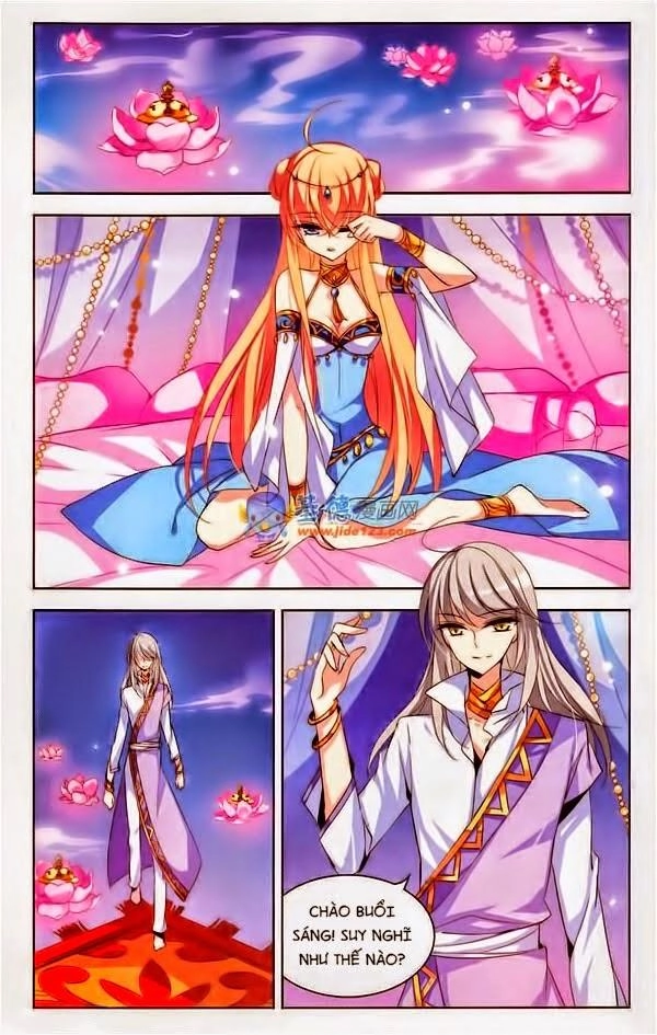 Xuyên Duyệt Tây Nguyên 3000 Chapter 61 - 9