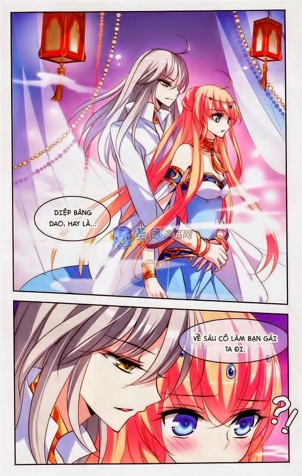 Xuyên Duyệt Tây Nguyên 3000 Chapter 61 - 11