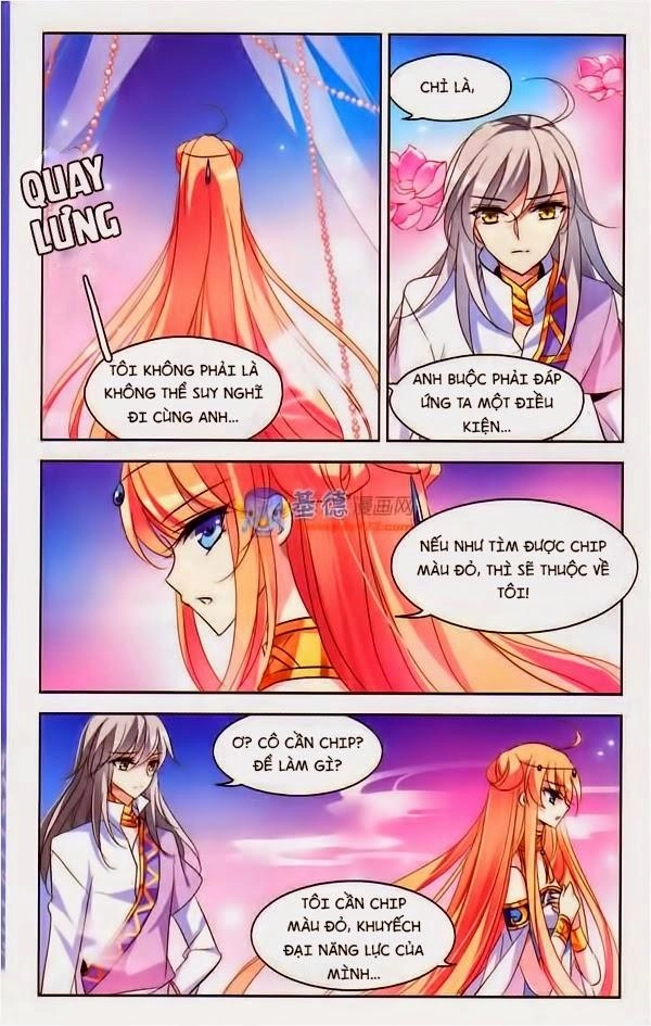 Xuyên Duyệt Tây Nguyên 3000 Chapter 61 - 16